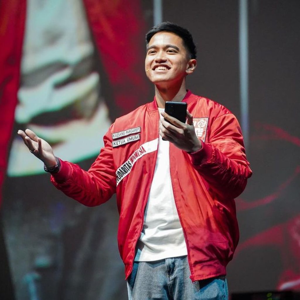 ICW dan PSHK menyebut putusan MA bermasalah. Foto: instagram.com/kaesangp