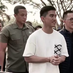 Jelang Debat Cawapres 2024, Kaesang Ungkap Paslon Ini Jadi Lawan Terberat Gibran