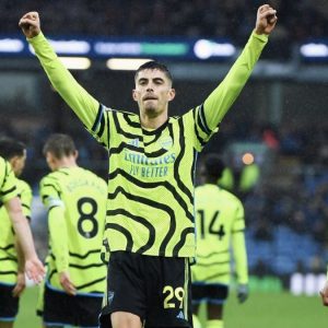 Jelang 16 Besar Liga Champions: Kai Havertz Harapkan Kenangan Manis Lagi di Kandang Porto Bersama Arsenal
