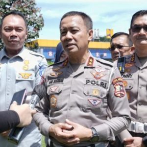 Cek TKP Kecelakaan Tol Cipularang KM 92, Ini Fakta Temuan Kakorlantas Polri