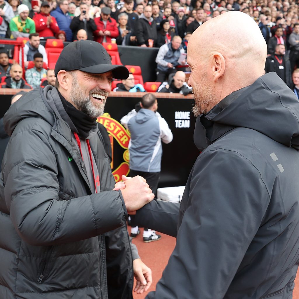 TUTURPEDIA - Kalah dari MU Bikin Liverpool Batal Quadruple, Klopp Ambil Hikmahnya