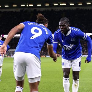 Kalahkan Burnley 2-0, Everton Terus Jauhi Zona Degradasi