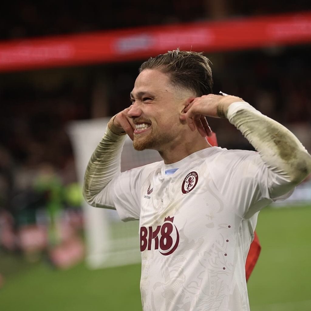 Kalahkan Middlesbrough 1-0, Aston Villa Lolos ke Putaran Keempat FA Cup untuk Pertama Kali dalam 8 Tahun