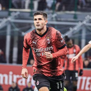 Kalahkan Sassuolo 1-0, Gol Christian Pulisic Jadi Kunci Kemenangan AC Milan
