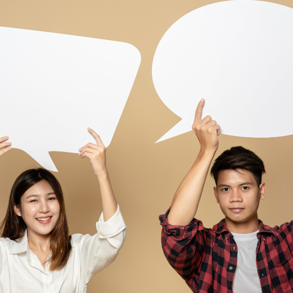 Cara membuat kalimat imperatif yang efektif dan sopan. Foto: freepik.com/jcomp