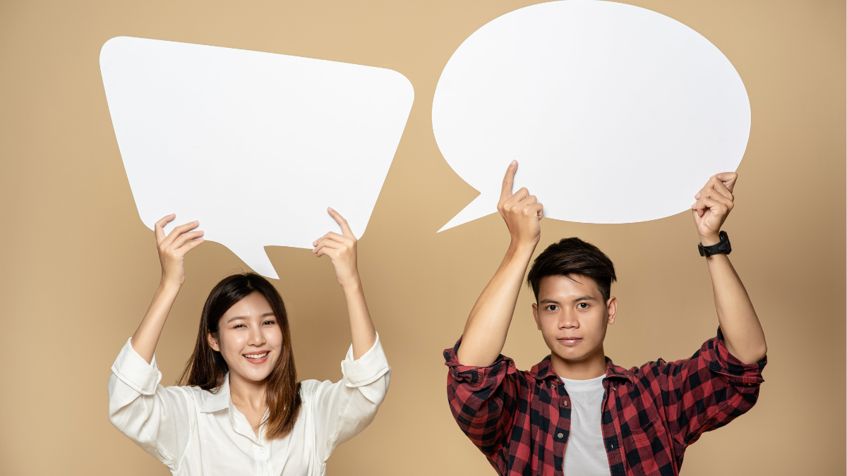 Cara membuat kalimat imperatif yang efektif dan sopan. Foto: freepik.com/jcomp