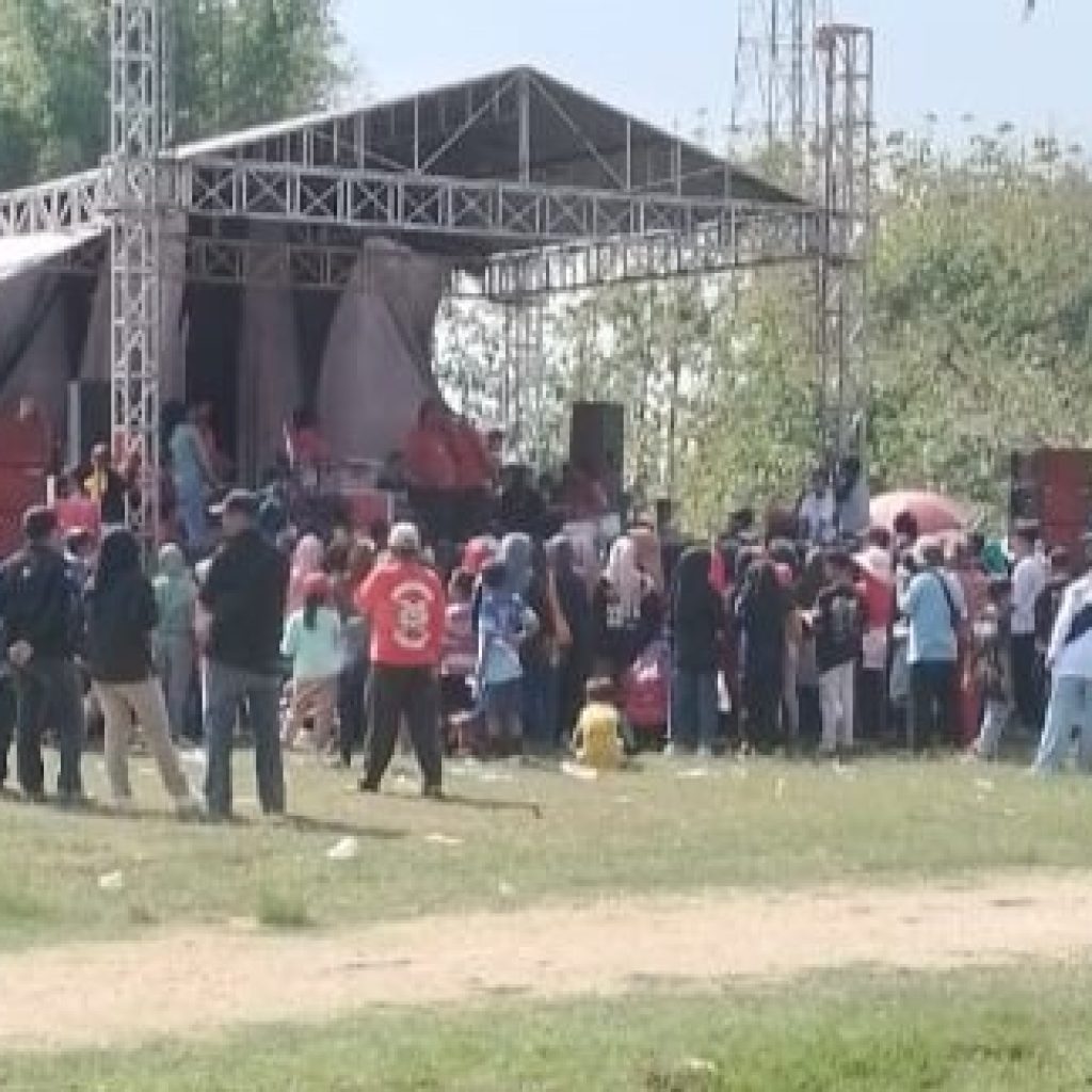 Kampanye Pilkada Blora 2024 Masih Ditemukan Anak-anak Hadir, Ini Pesan Penting Tokoh Masyarakat 