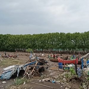 2 Kampung Nelayan di Kecamatan Tugu Terdampak Banjir di Semarang, Dinas Perikanan Segera Lakukan Hal Ini