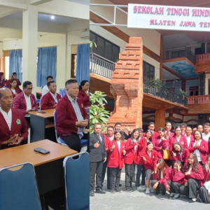 Klaten Kini Punya Kampus Negeri Berbasis Hindu Pertama di Pulau Jawa