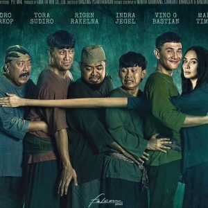 Diadaptasi dari Horor Thailand, Berikut Sinopsis Film Kang Mak From Pee Mak yang Tayang Mulai 15 Agustus 2024
