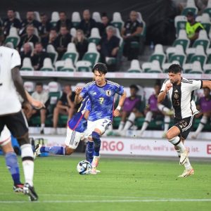 Kaoru Mitoma Tetap Dipanggil! Inilah Daftar Pemain Timnas Jepang untuk Piala Asia 2024