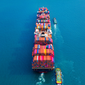 Kapal Kargo Israel Dihantam Drone, Potensi Kehilangan 75 Juta USD