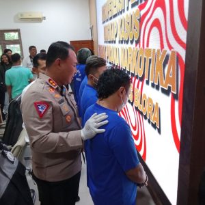 Kapolres Blora Ingatkan Masyarakat untuk Menjauhi Narkoba dan Buah Kecubung