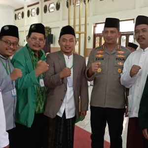 Polres Metro Tangerang Kota-Pemkot Gandeng Ulama Jaga Stabilitas Pemilu 2024 