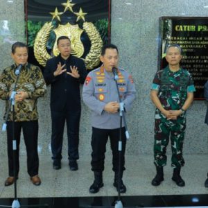 Jelang Pilkada Serentak, Kapolri Listyo Sigit Tegaskan Kesiapan Polri