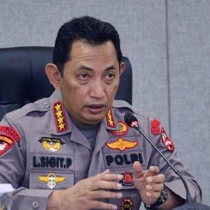 Tegas! Kapolri Bakal Pecat secara Tidak Hormat Anggota yang Terlibat Judi Online