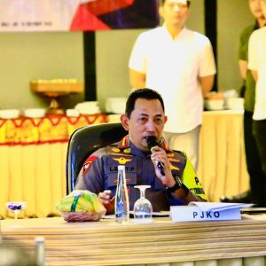 Kapolri Mutasi dan Rotasi Jabatan, 6 Kapolda Diganti