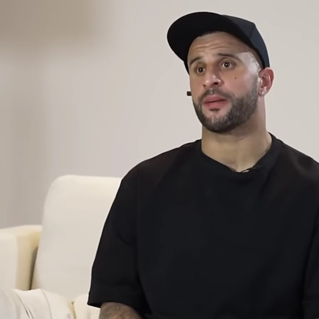 TUTURPEDIA - Kapten Manchester City Kyle Walker Blak-Blakan Soal Perselingkuhannya, Sesali Kelakuan Bodohnya