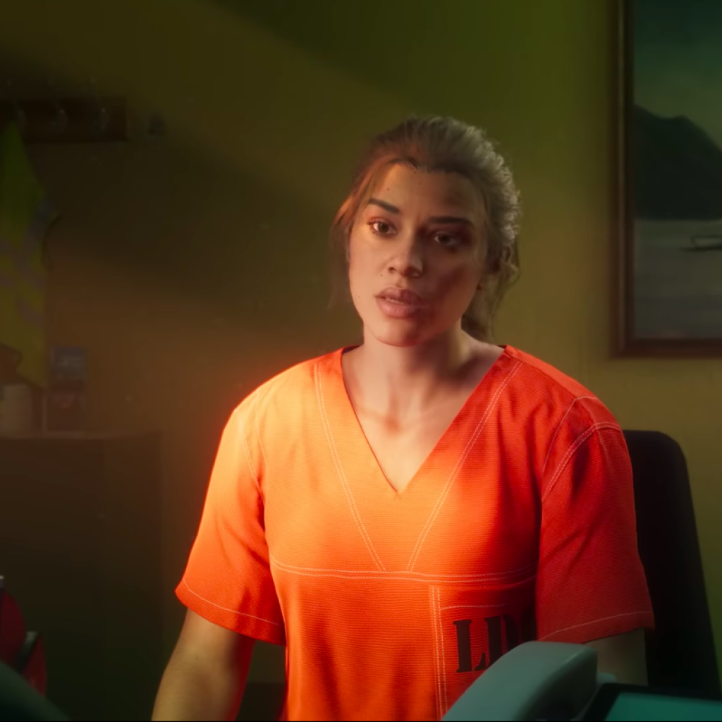 Inilah 6 fakta menarik karakter Lucia di GTA 6. Foto: Tangkapan Layar YouTube Rockstar Games