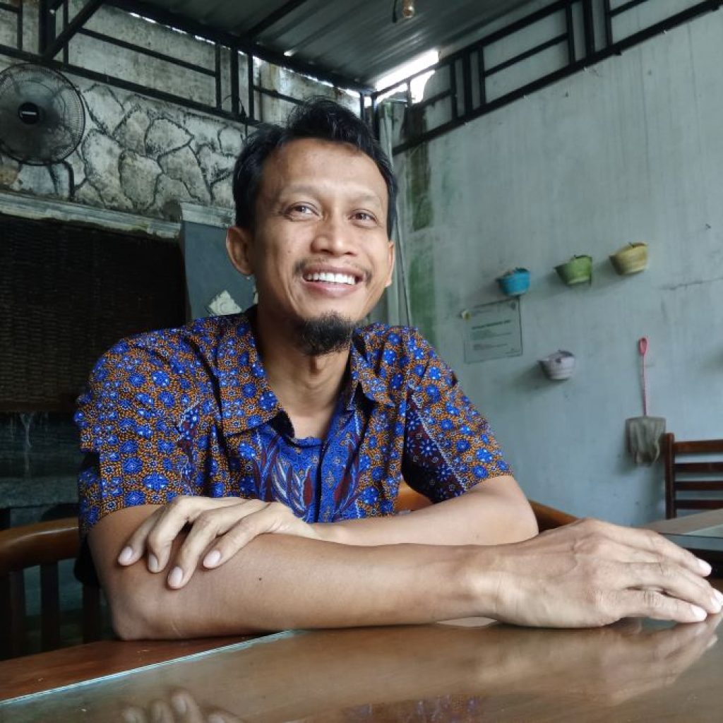 Manajer PLN Unit Layanan Pelanggan (ULP) Blora, Setyo Karminto. Foto: Dok. Lilik Yuliantoro