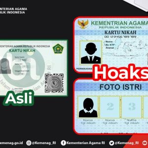 Cara Cetak Kartu Nikah Digital Untuk Pasangan Lama dan Baru, Intip Prosesnya!
