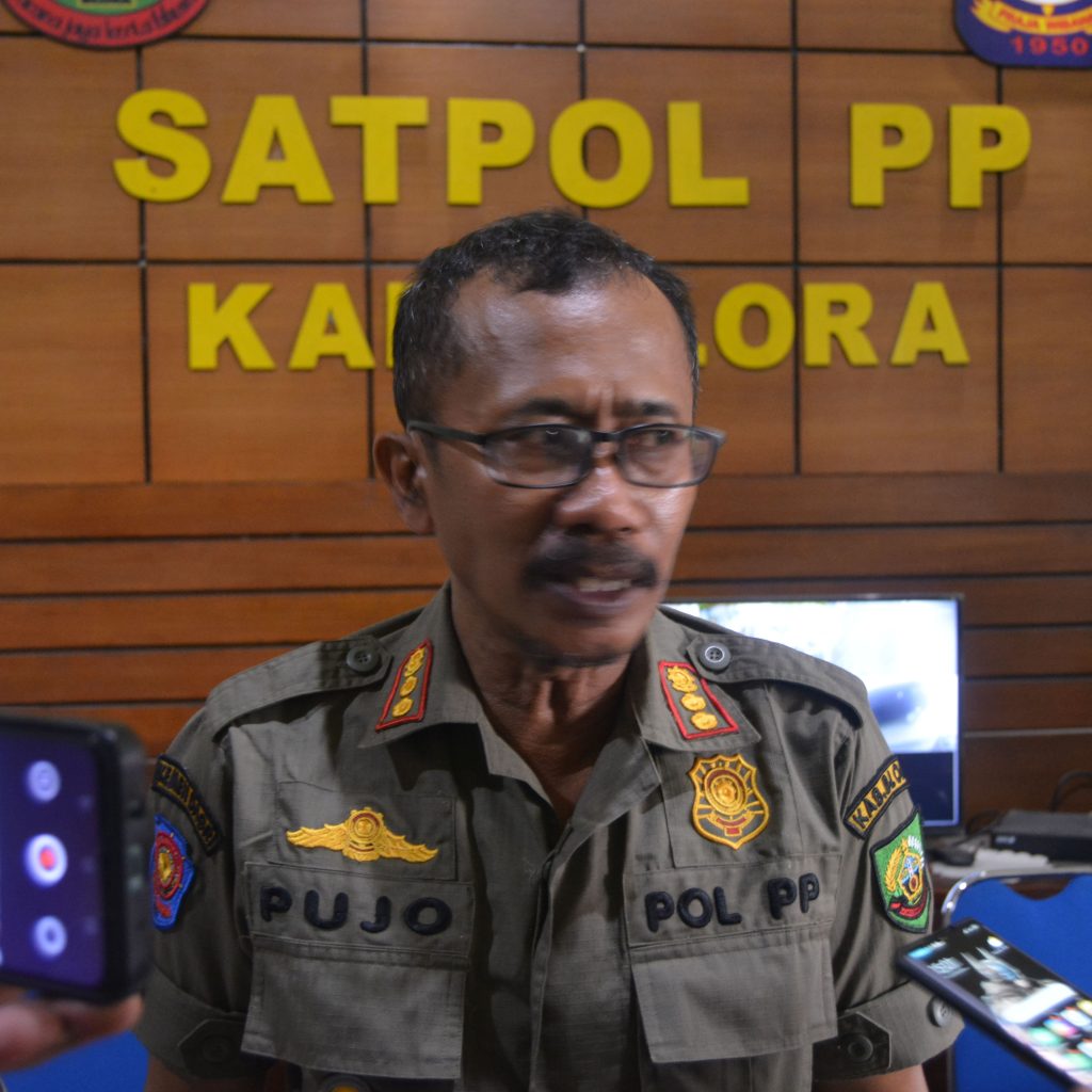 Satpol PP Blora Bakal Tindak Tegas Tempat Hiburan Malam yang Nekat Buka di Malam Tahun Baru