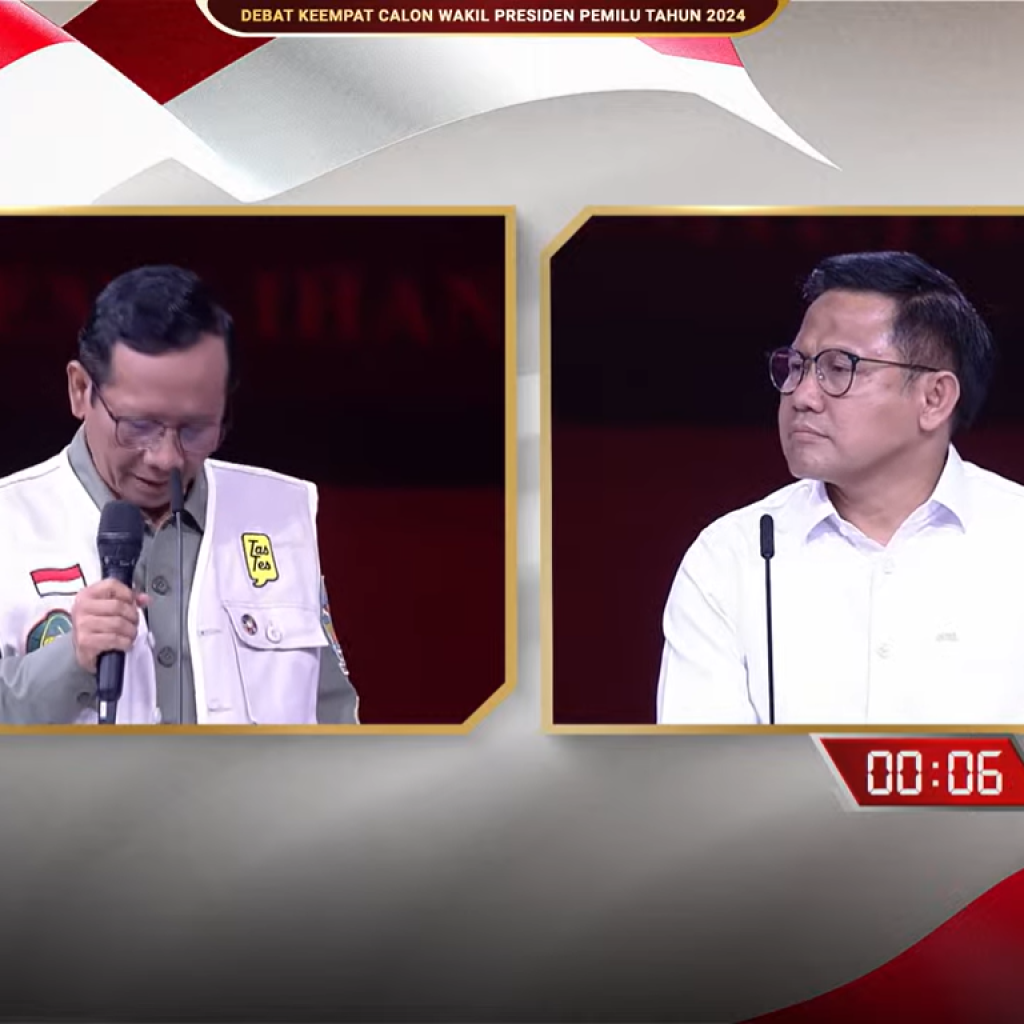 TUTURPEDIA - Mahfud MD Singgung Kasus Rempang dalam Debat Cawapres 2024, Begini Penjelasannya!