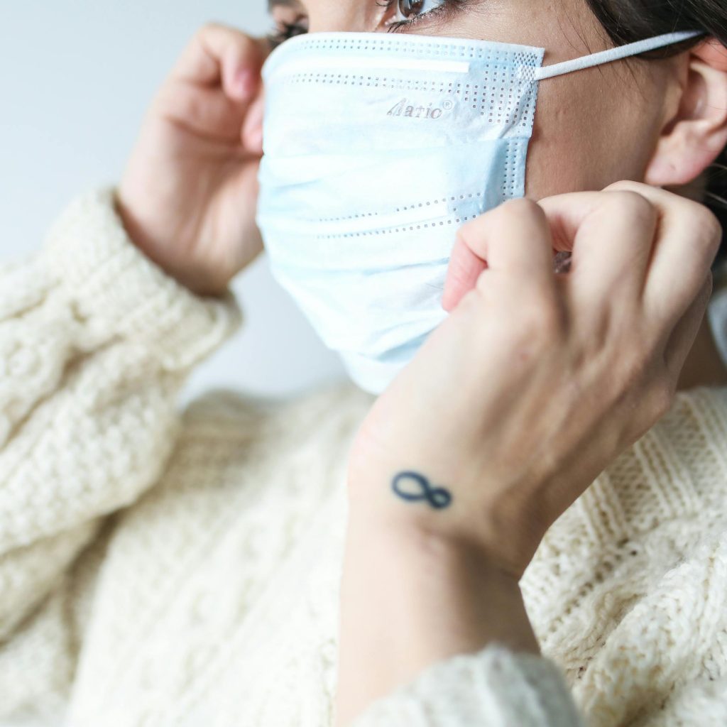 Daftar negara yang laporkan adanya peningkatan kasus pneumonia. Foto: Pexels.com/Polina Tankilevitch