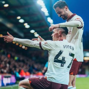 Gol Foden Bawa Kemenangan Manchester City, Guardiola: Bukan Bocah Lagi