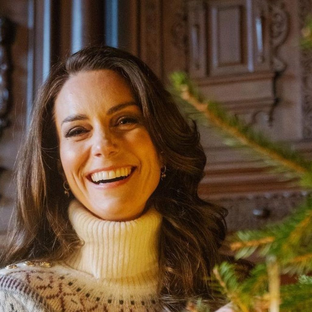 Selesai Kemoterapi, Kate Middleton Ceritakan Pengalamannya Melawan Kanker