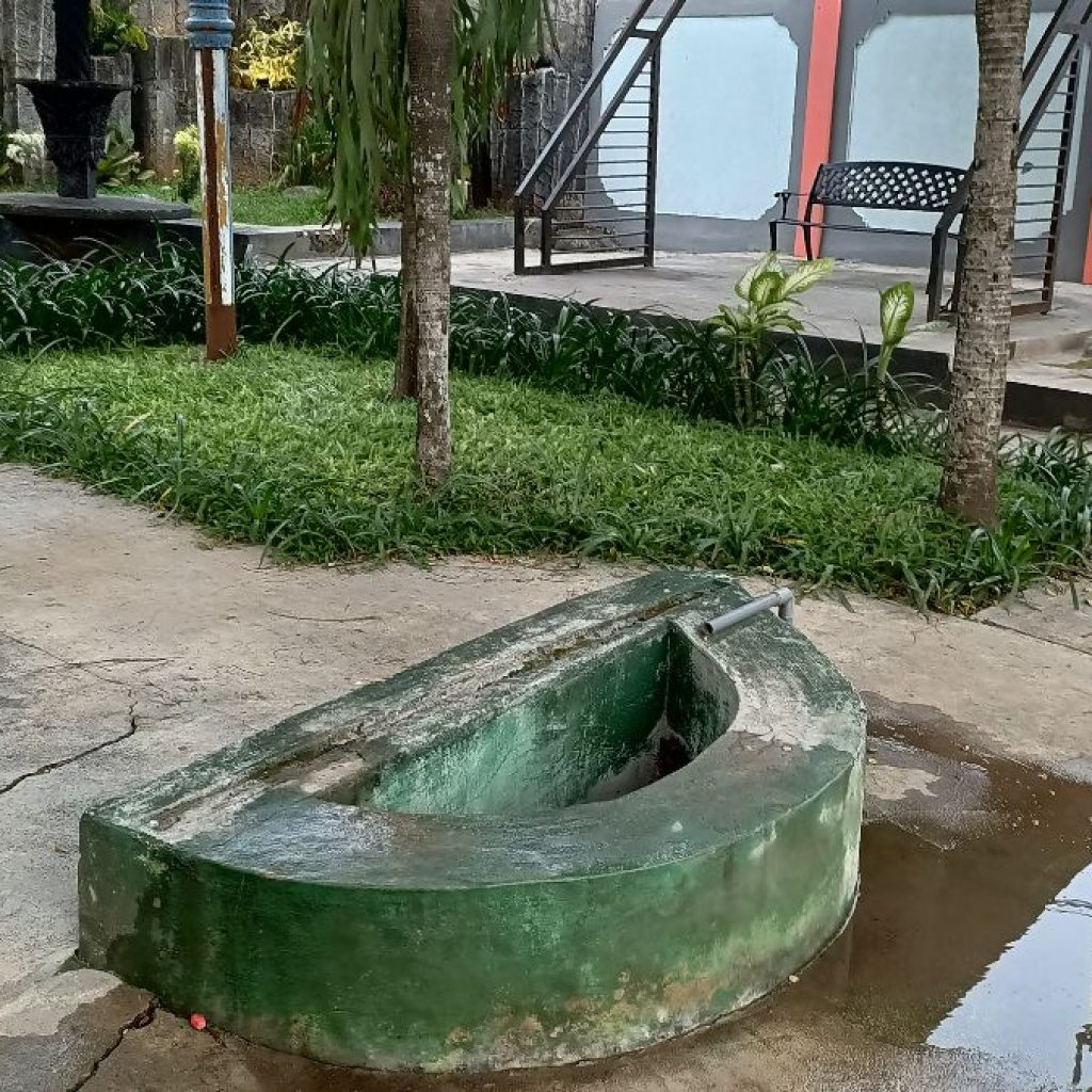 Ada Sumur Tua di Taman Mustika, Masyarakat Blora Waswas karena Membahayakan Anak