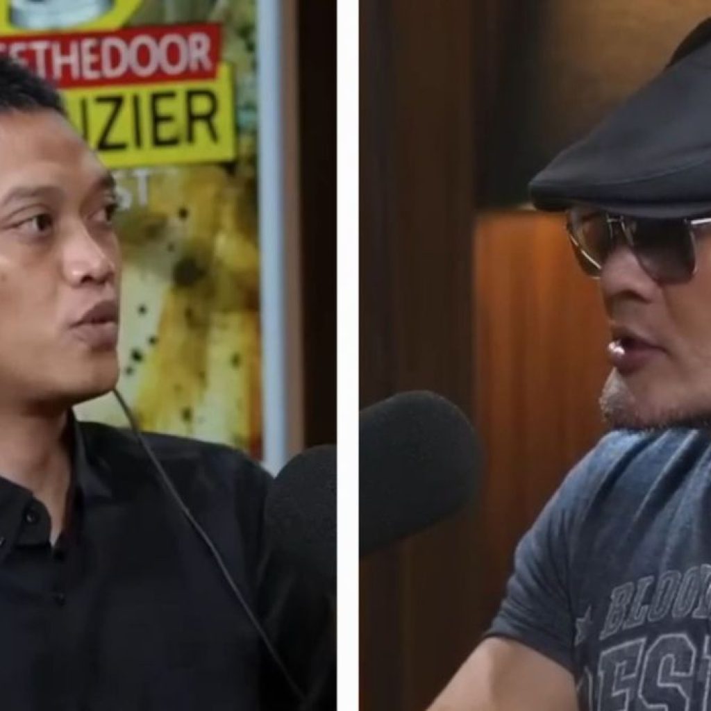 TUTURPEDIA - Kurnia Meiga Ngaku Disantet karena Dokter Tak Beri Diagnosis, Deddy Corbuzier Malah Curiga Gegara Keracunan Zat Ini