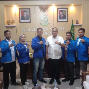 Tanyakan Perkembangan Penanganan Kasus Dana Honor Narsum DPRD Blora Tahun 2021, Ini Pernyataan Sikap PC PMII