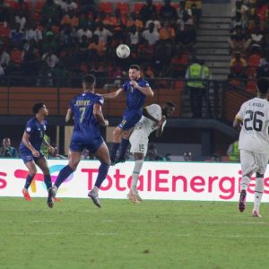 Kejutan! Cape Verde Hajar Ghana 2-1 di Piala Afrika 2023