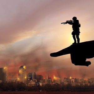 Serangan di Laut Merah Masih Berlanjut, Amerika Kerahkan 10 Negara untuk Menyerang Balik!