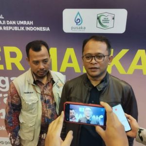 Berupaya Sampaikan Informasi Haji secara Utuh, Kemenag Rekrut Jurnalis Jadi Petugas Pemerintah