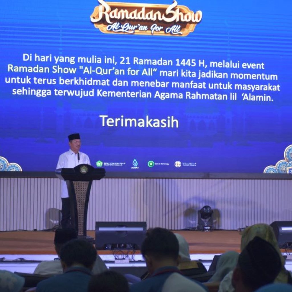 Kemenag menerbitkan Iqro’na. Foto: Laman Kemenag RI