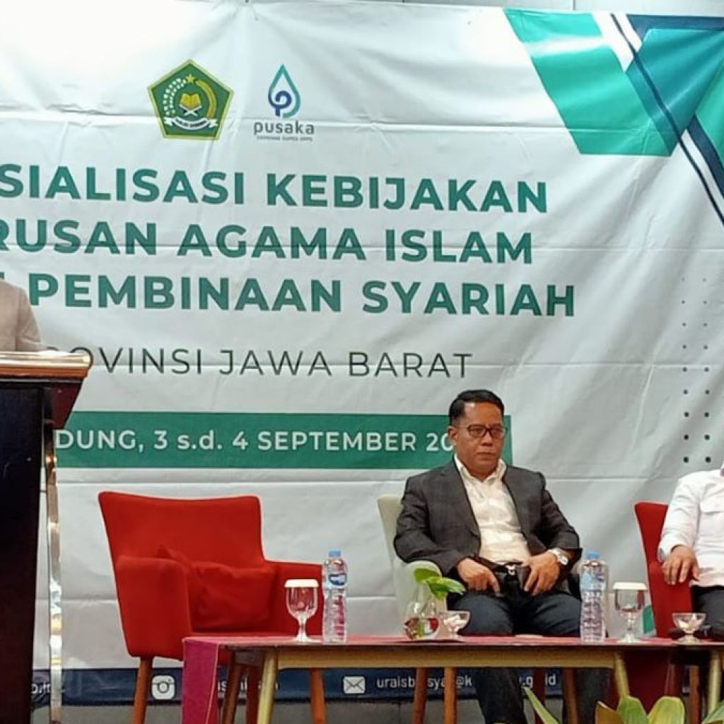 TUTURPEDIA - Wujudkan Kedamaian Beragama, Kemenag Bentuk Tim Pencegahan Konflik Berdimensi Agama