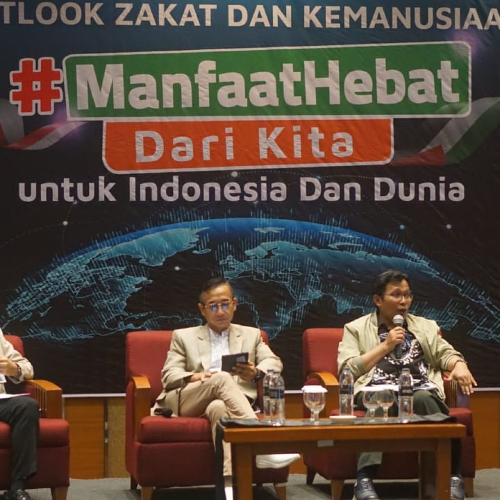 TUTURPEDIA - Kemenag Ajak Lembaga Amil Zakat untuk Mengatasi Masalah Kerusakan Lingkungan