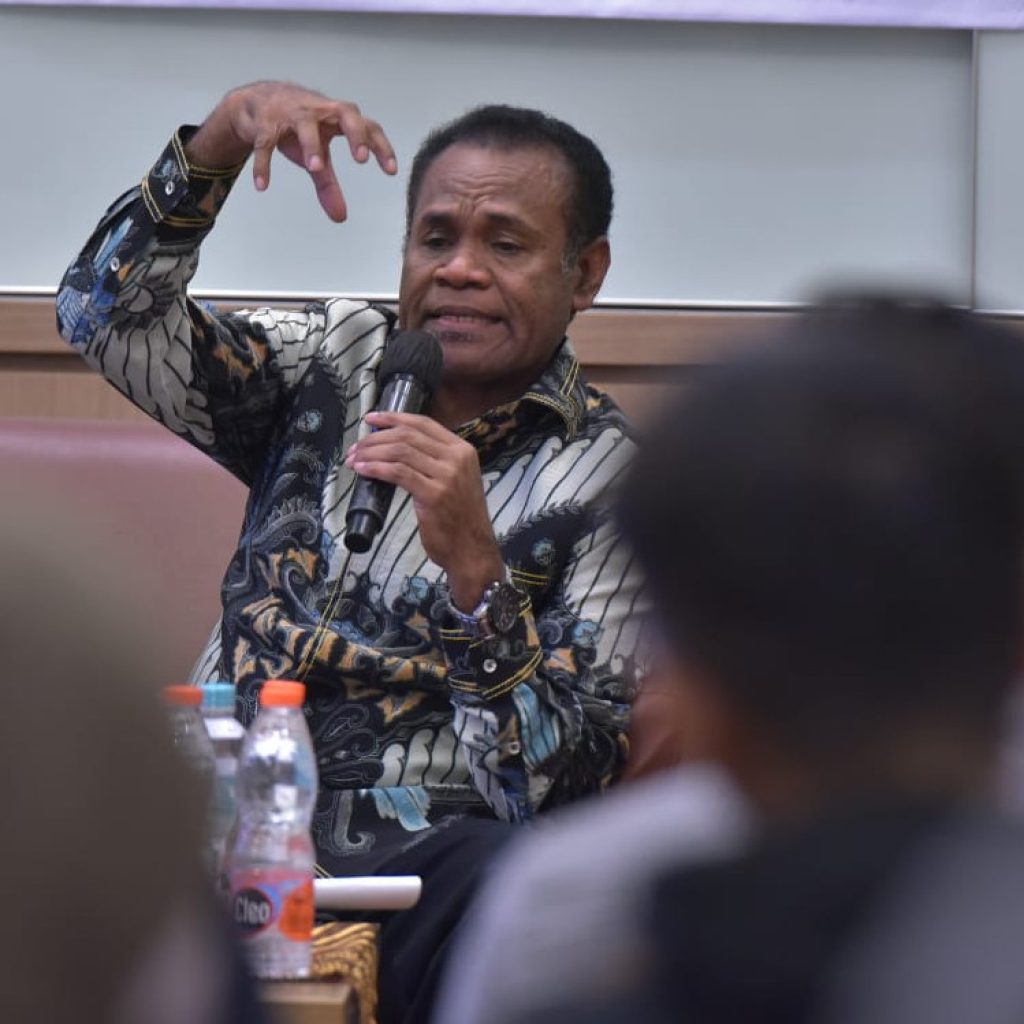 Kemenag akan merilis video Alkitab bahasa Isyarat. Foto: Laman Kementerian Agama