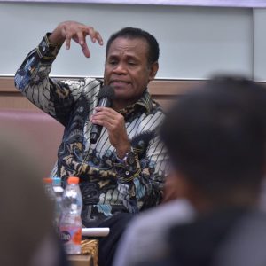 Pertama di Indonesia! Kemenag Produksi Video Alkitab Bahasa Isyarat