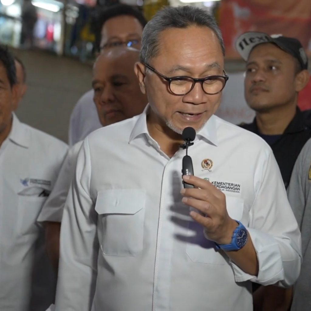 Perketat Barang Impor, Kemendag dan Kemenkeu Terbitkan Aturan untuk Lindungi UMKM