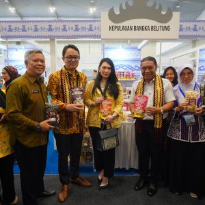 Kunjungi Pameran Pangan Nusa, Wakil Menteri Perdagangan Sampaikan Hal Ini