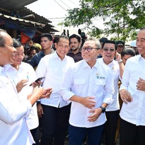 Kemendag Digeledah Kejagung Soal Impor Gula, Zulhas: Penegakan Hukum Harus Diselesaikan