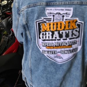 Kemenhub Buka Layanan Mudik Motor Gratis, Berikut Persyaratannya!