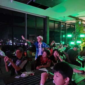 Intip Kemeriahan Havana Night Party di Hotel Aston INN Pandanaran