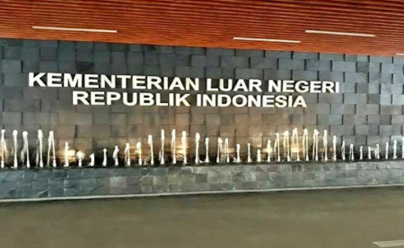Kemlu imbau WNI untuk tinggalkan wilayah Palestina dan Israel. FOTO: Portal Informasi Indonesia