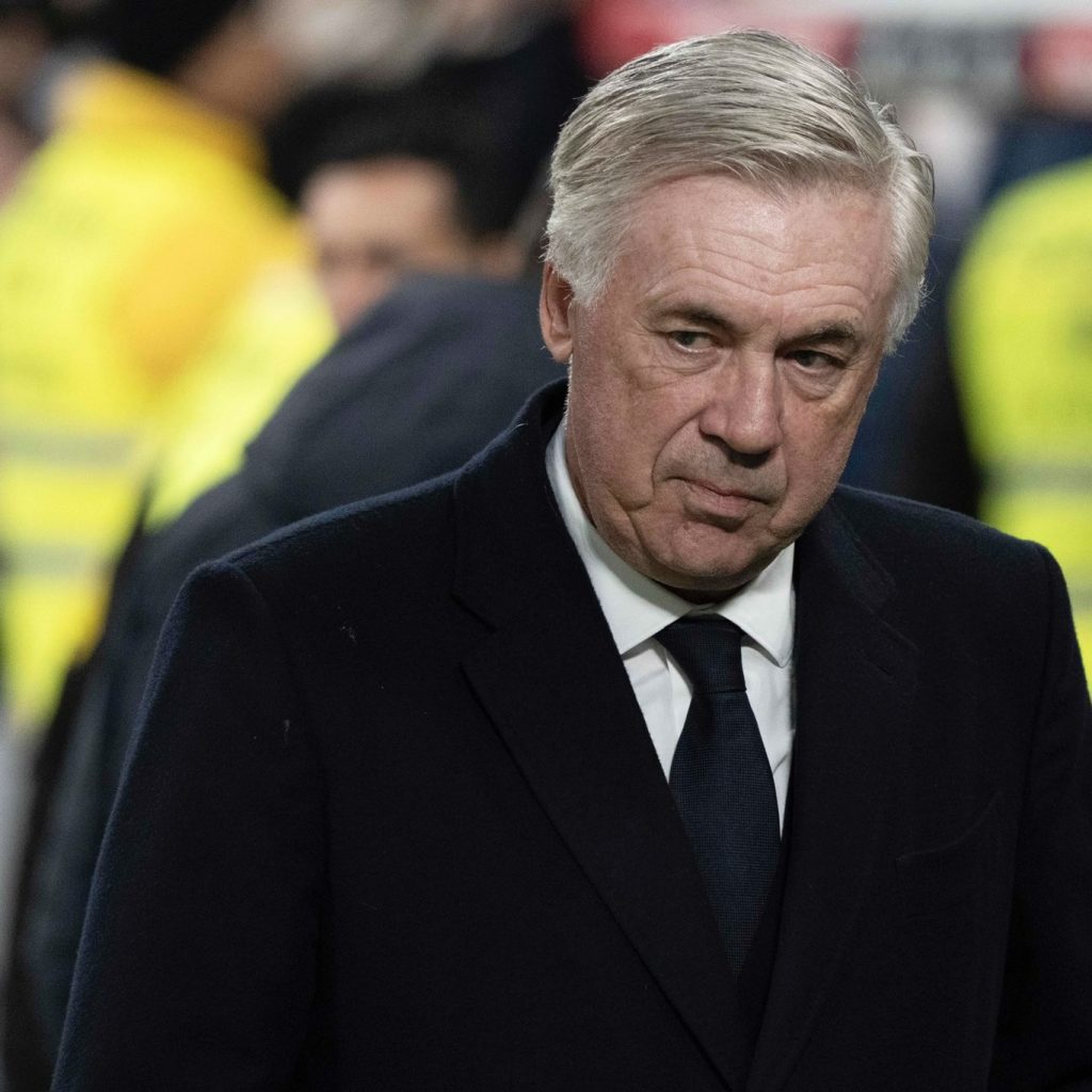 TUTURPEDIA - Kena Kasus Pengemplangan Pajak, Carlo Ancelotti Terancam Dipenjara