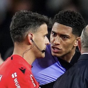 Kena Skors Dua Pertandingan karena Protes ke Wasit, Jude Bellingham: Konyol!