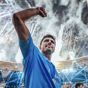 Kena Tekel Horor di Final Piala Dunia Antarklub, Untungnya Rodri Tidak Cedera